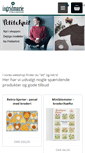 Mobile Screenshot of ingridmarie.dk